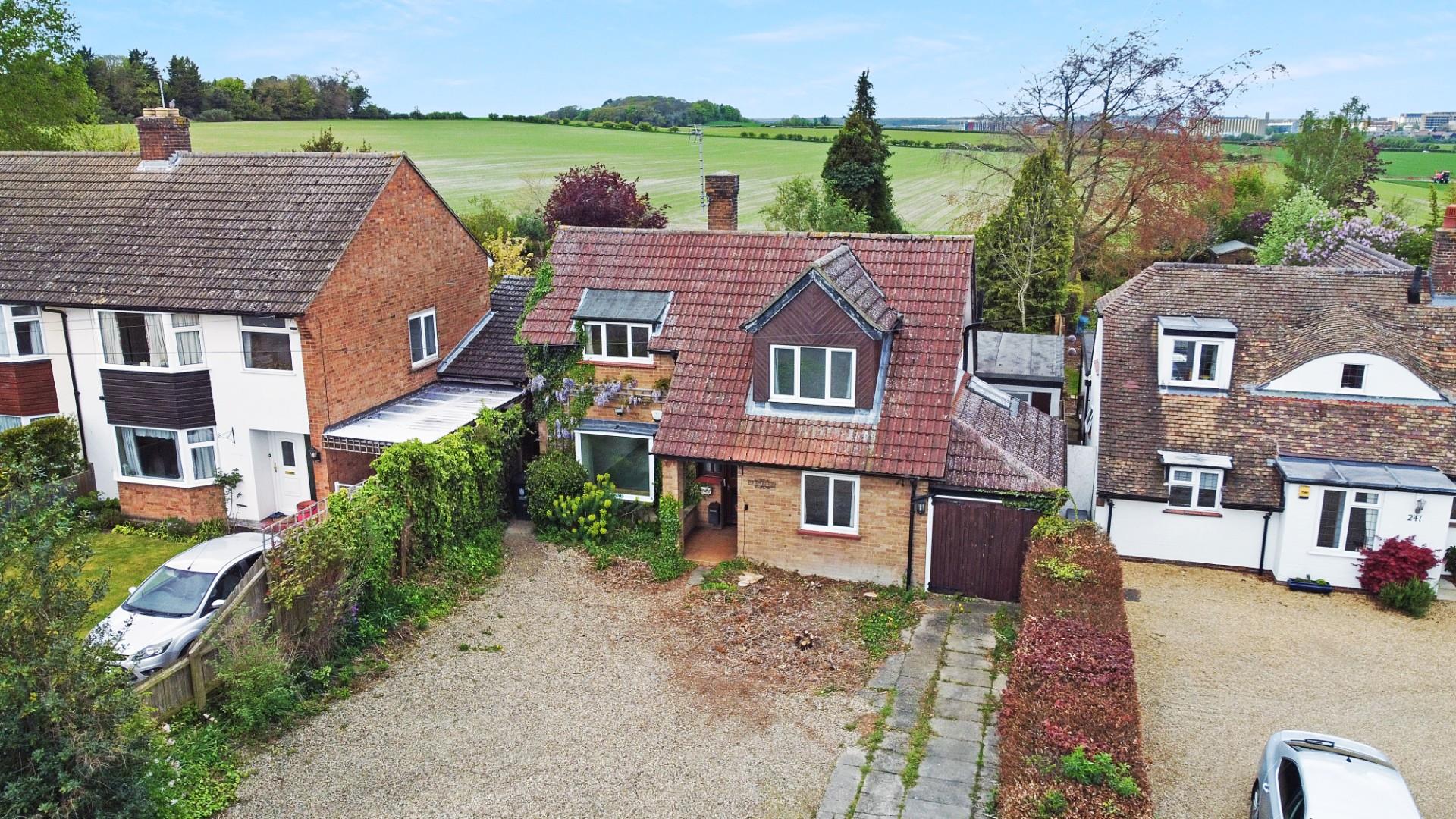 Hinton Way, Great Shelford, Cambridge Redmayne Arnold and Harris